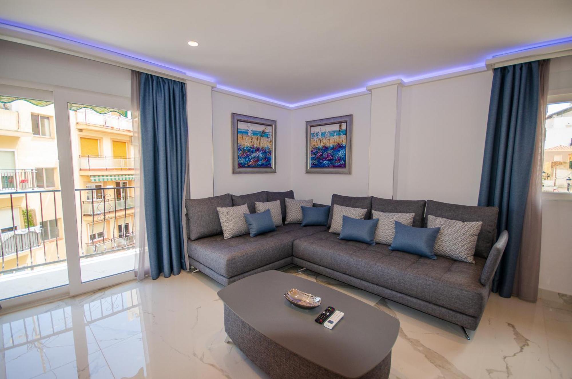 Oasis - Palm Old Town Benidorm Exterior foto