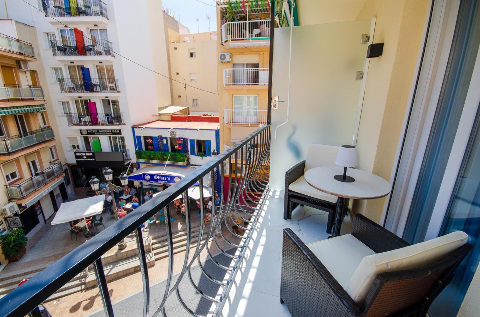 Oasis - Palm Old Town Benidorm Exterior foto